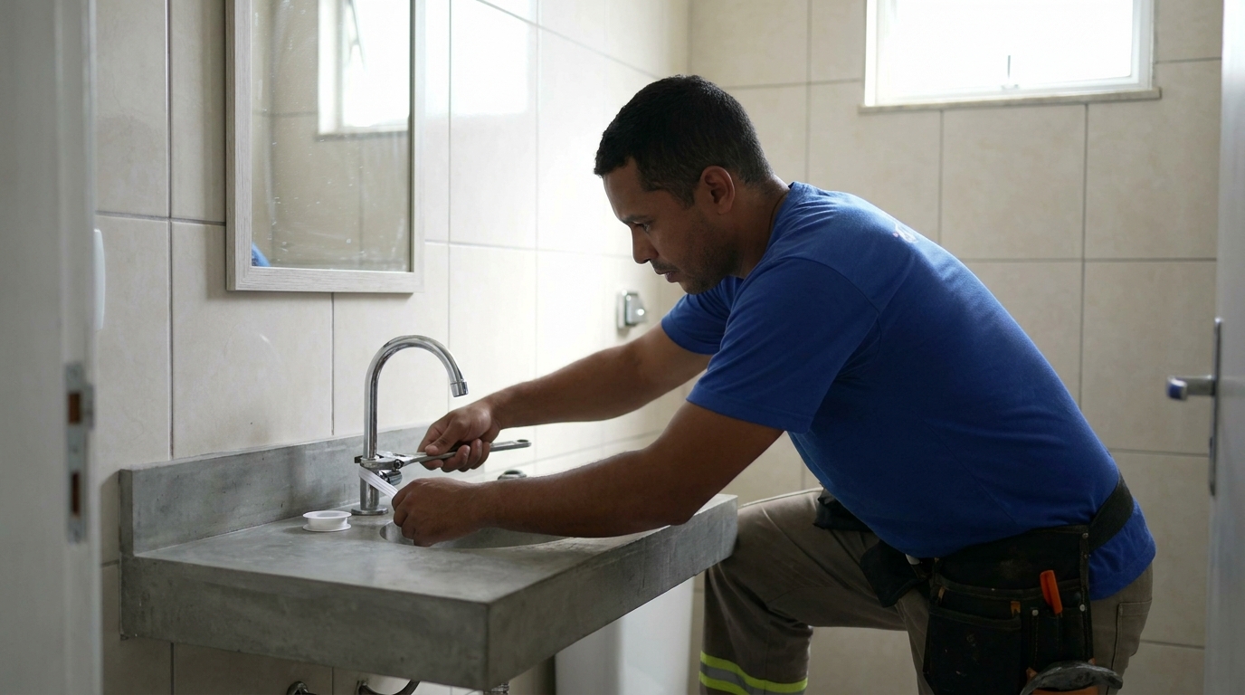 Torneiras Gourmet e Elétricas em Itaquaquecetuba‑SP